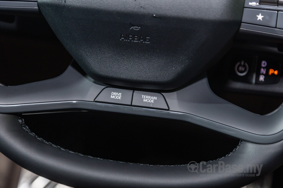 Kia EV9 MV (2024) Interior