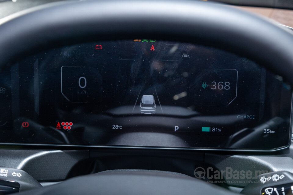 Kia EV9 MV (2024) Interior