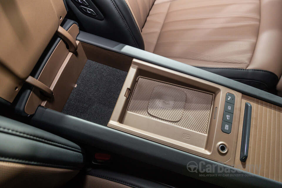 Kia EV9 MV (2024) Interior