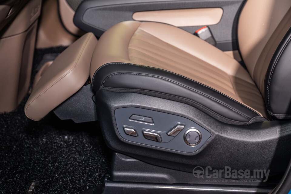 Kia EV9 MV (2024) Interior
