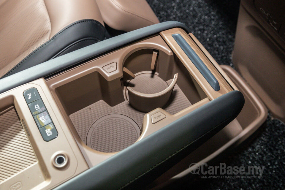 Kia EV9 MV (2024) Interior