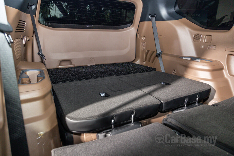 Kia EV9 MV (2024) Interior