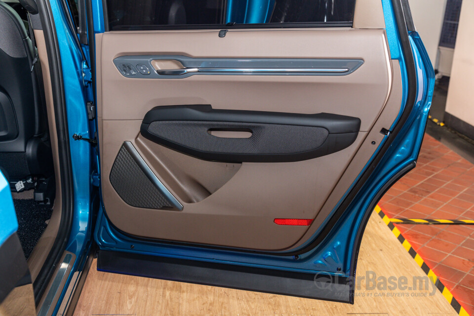 Kia EV9 MV (2024) Interior