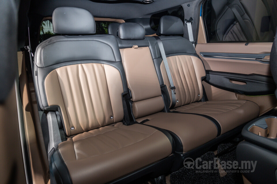 Kia EV9 MV (2024) Interior