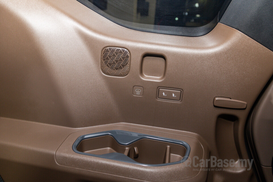 Kia EV9 MV (2024) Interior
