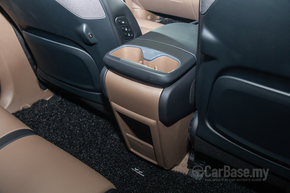 Kia EV9 MV (2024) Interior