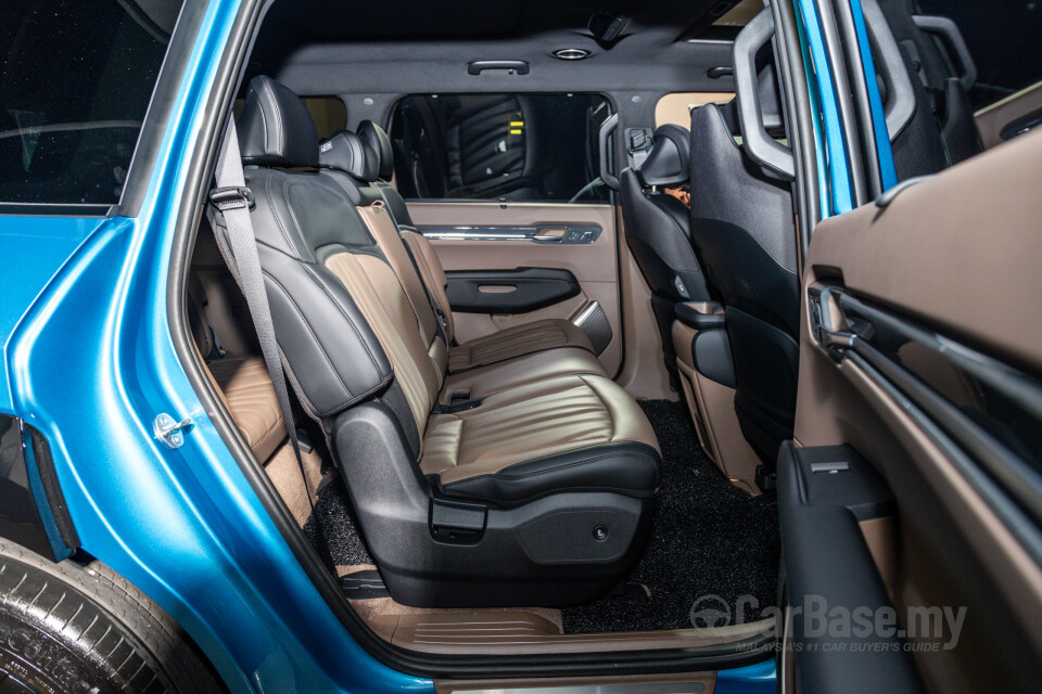 Kia EV9 MV (2024) Interior