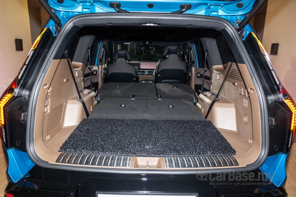 Kia EV9 MV (2024) Interior