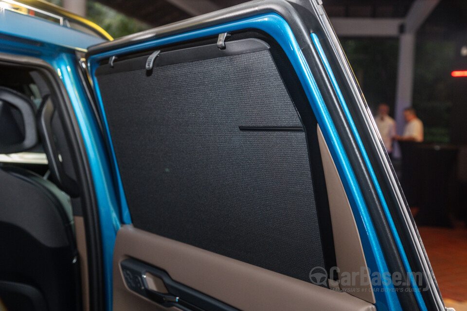 Kia EV9 MV (2024) Interior