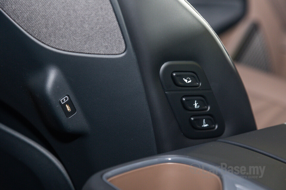 Kia EV9 MV (2024) Interior