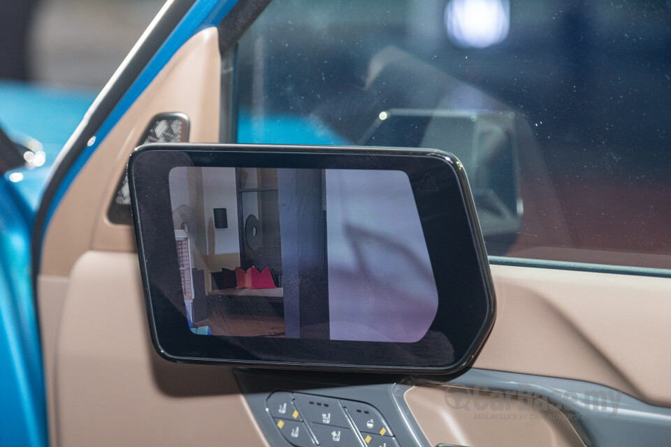 Kia EV9 MV (2024) Interior