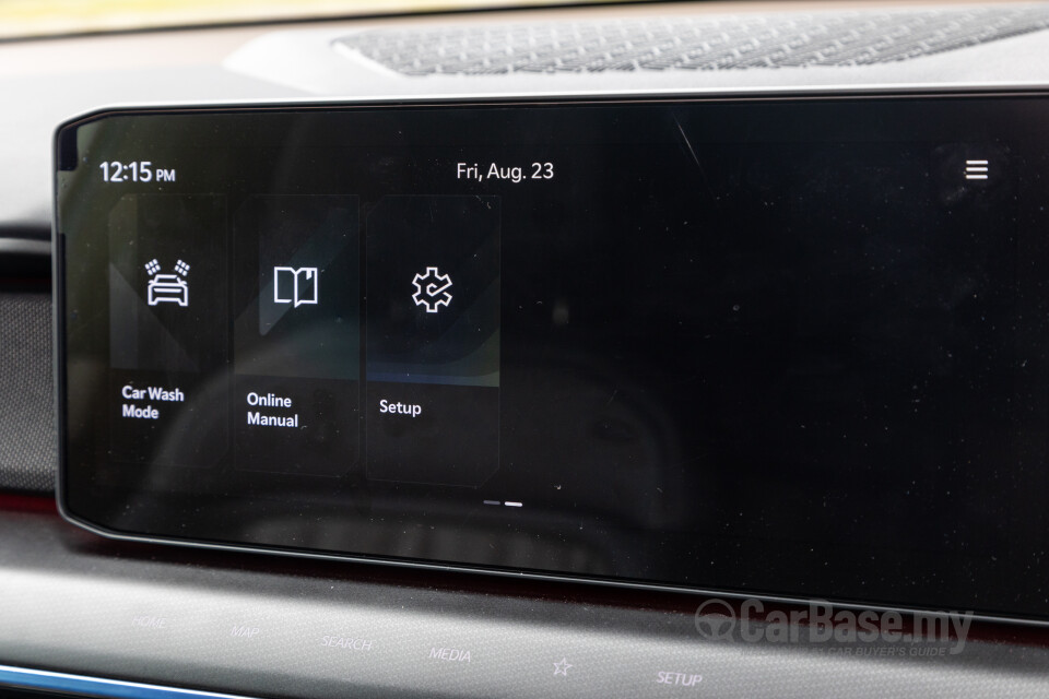 Kia EV9 MV (2024) Interior