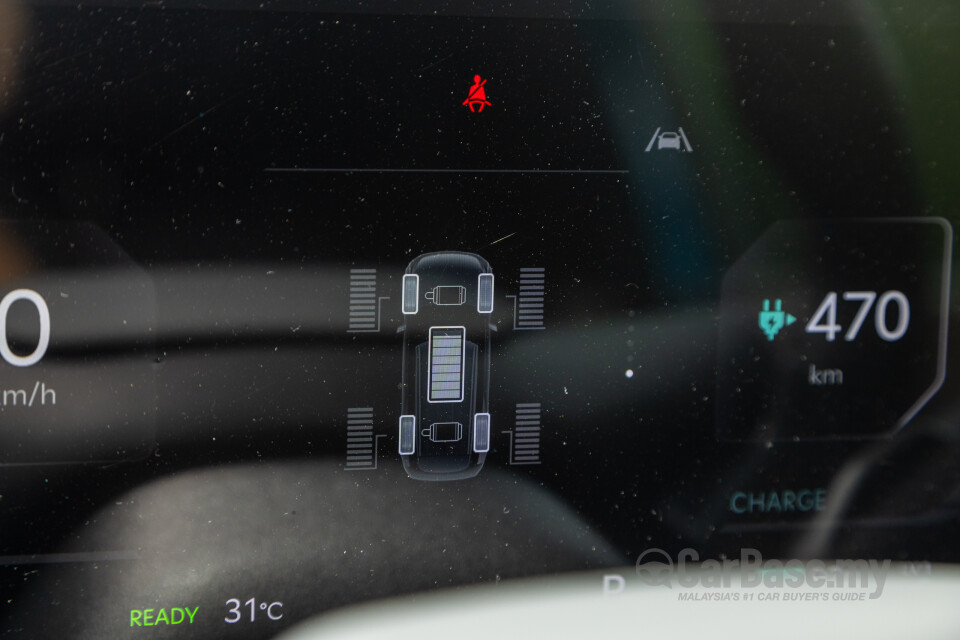 Kia EV9 MV (2024) Interior