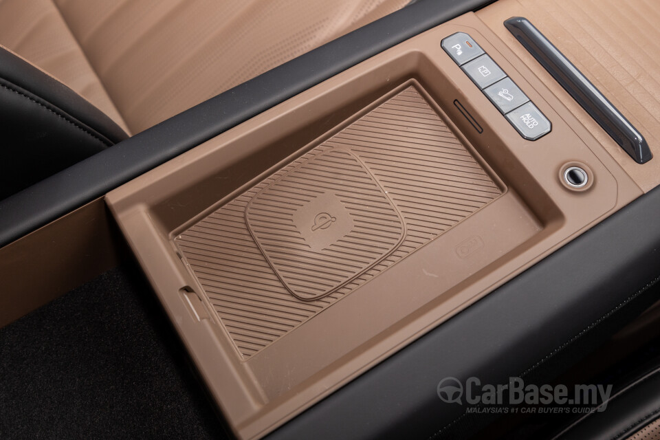 Kia EV9 MV (2024) Interior