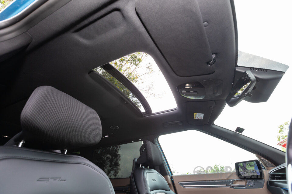 Kia EV9 MV (2024) Interior