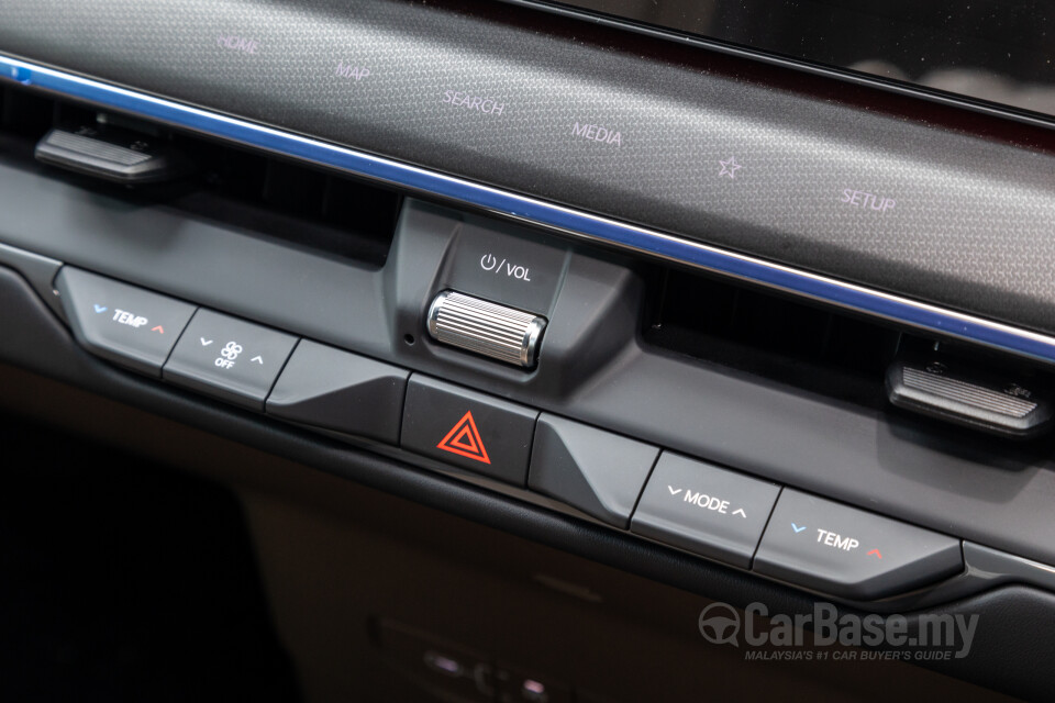 Kia EV9 MV (2024) Interior