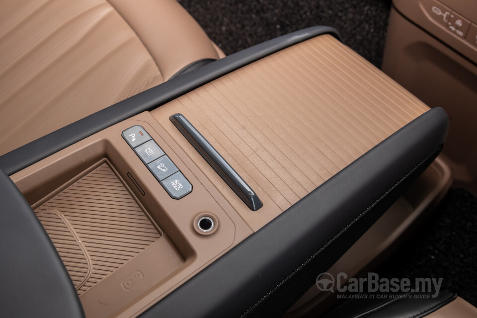 Kia EV9 MV (2024) Interior