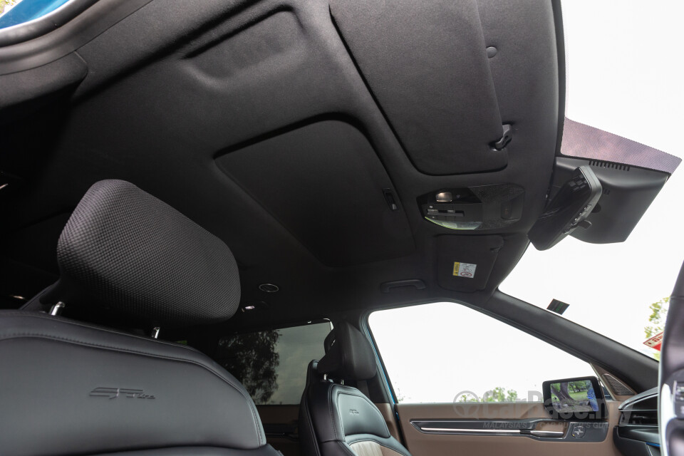 Kia EV9 MV (2024) Interior