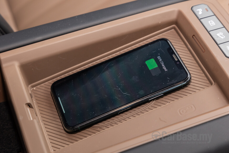 Kia EV9 MV (2024) Interior