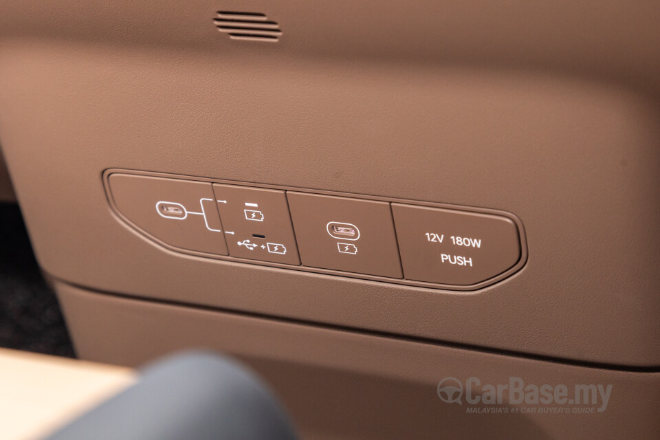 Kia EV9 MV (2024) Interior