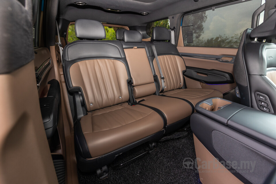 Kia EV9 MV (2024) Interior