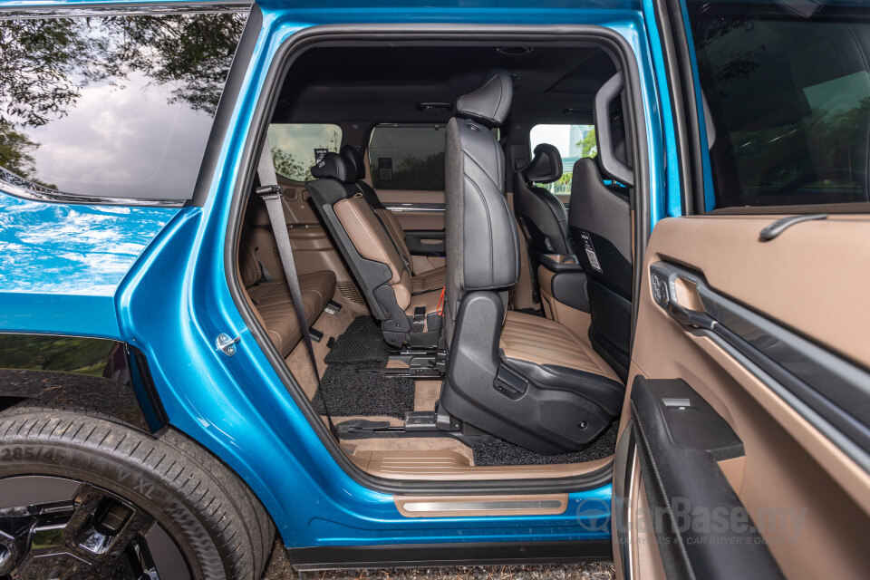 Kia EV9 MV (2024) Interior