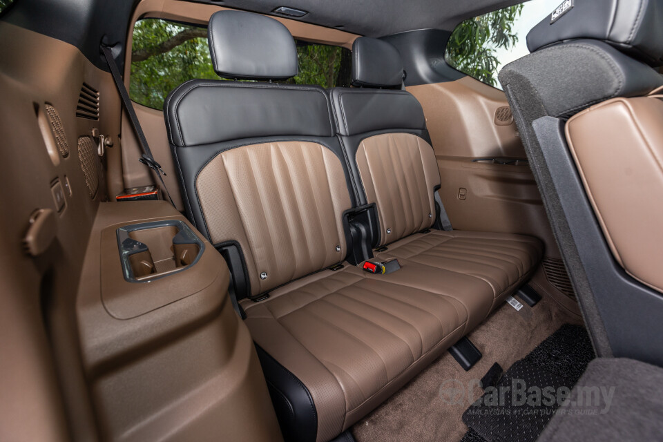 Kia EV9 MV (2024) Interior