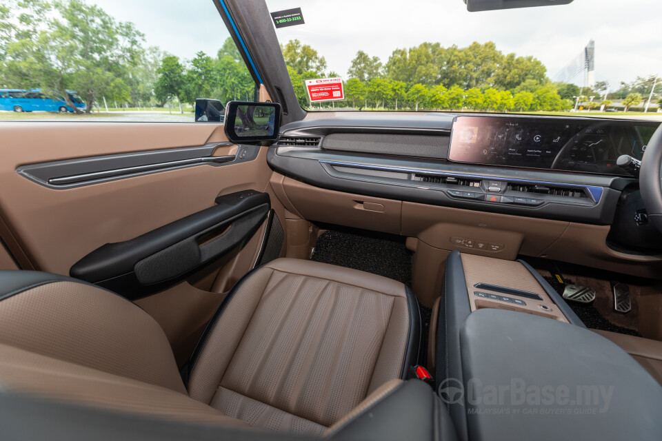 Kia EV9 MV (2024) Interior