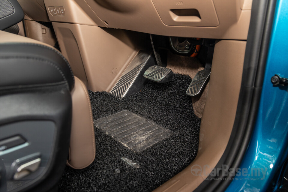 Kia EV9 MV (2024) Interior