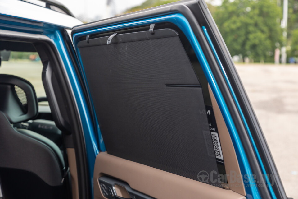 Kia EV9 MV (2024) Interior