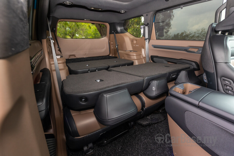 Kia EV9 MV (2024) Interior