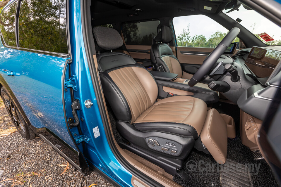 Kia EV9 MV (2024) Interior