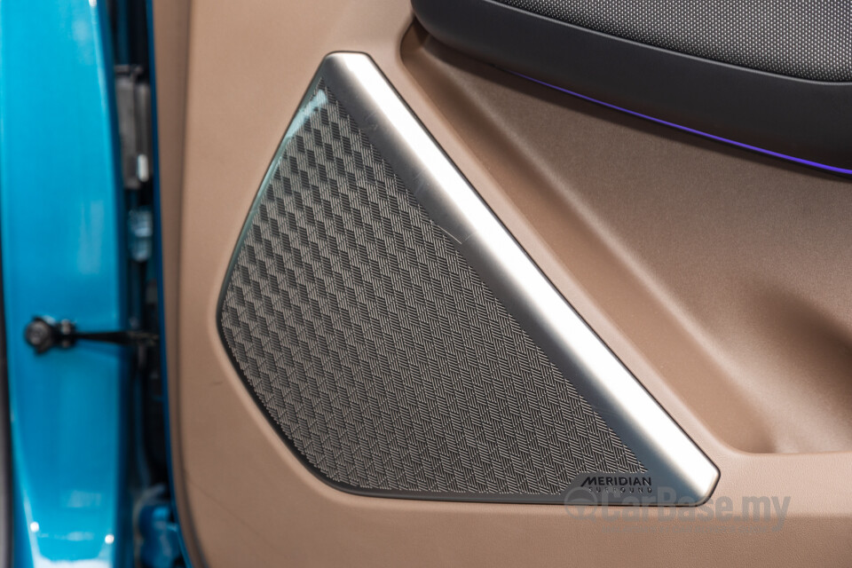 Kia EV9 MV (2024) Interior