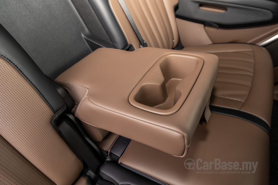 Kia EV9 MV (2024) Interior