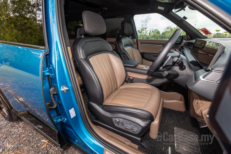 Kia EV9 MV (2024) Interior