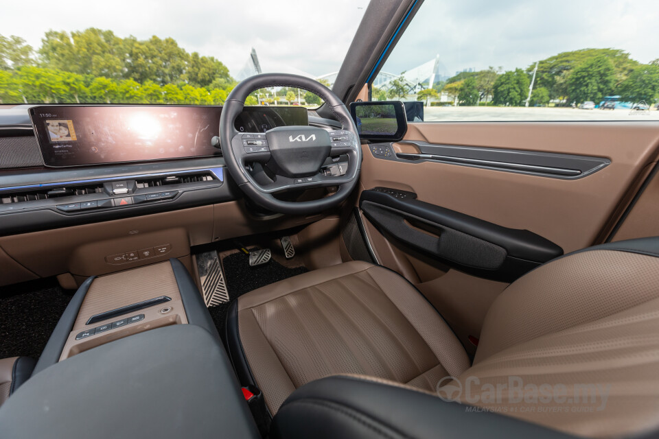 Kia EV9 MV (2024) Interior