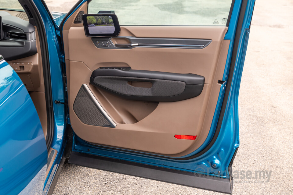 Kia EV9 MV (2024) Interior