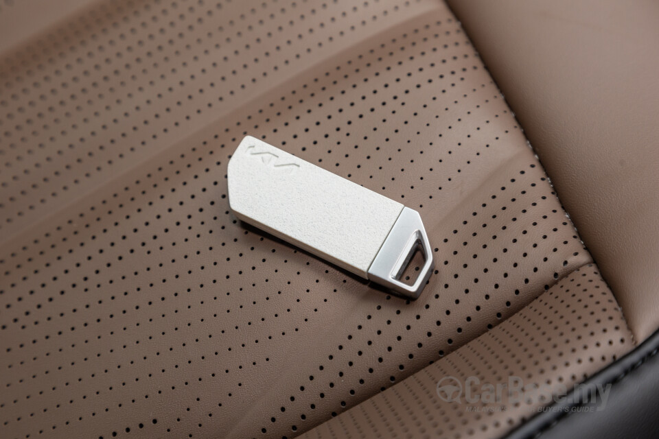 Kia EV9 MV (2024) Interior