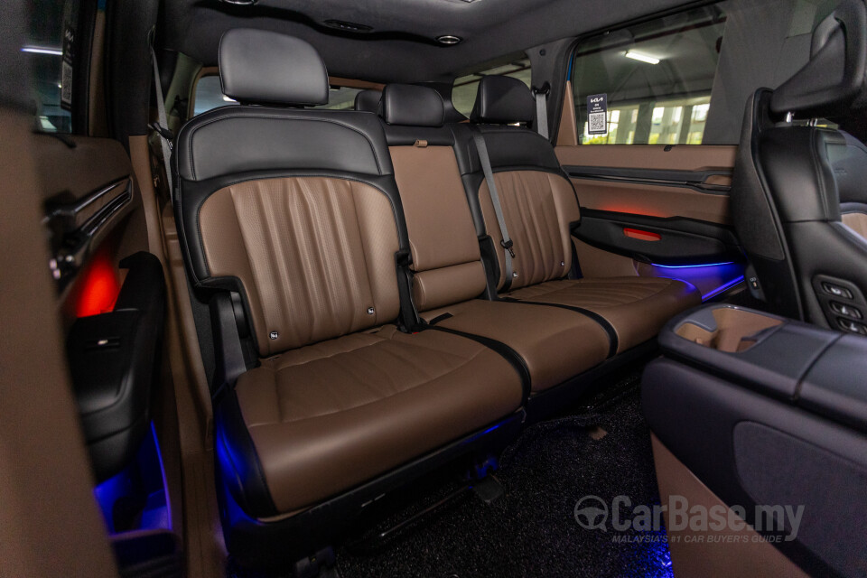 Kia EV9 MV (2024) Interior