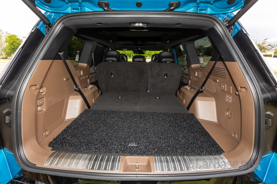 Kia EV9 MV (2024) Interior