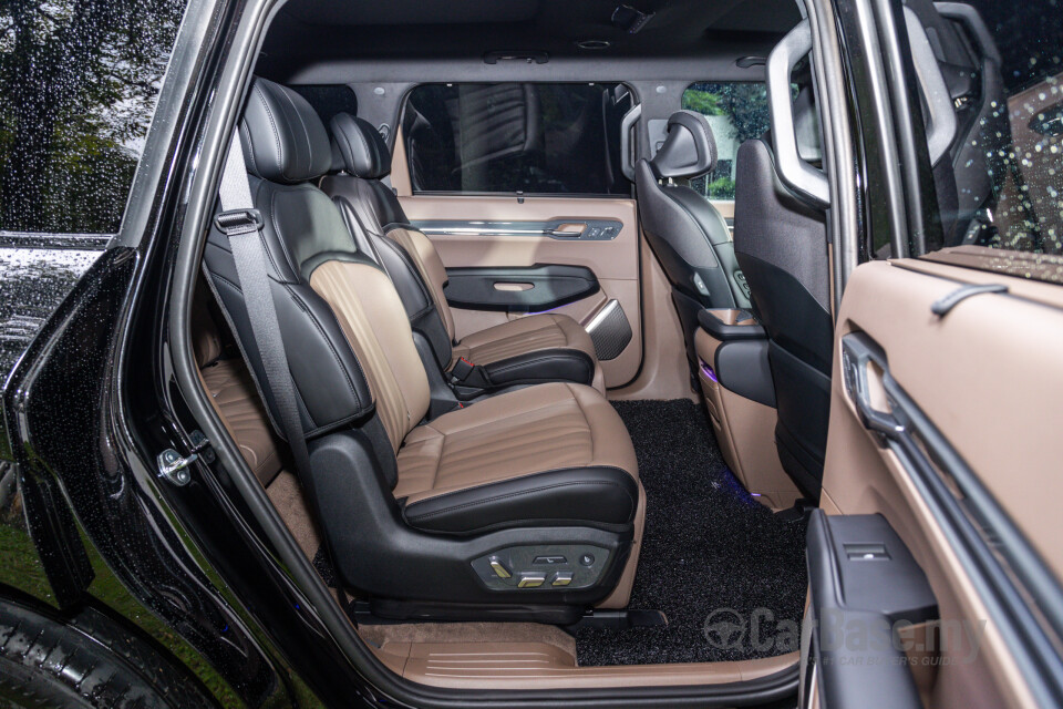 Kia EV9 MV (2024) Interior