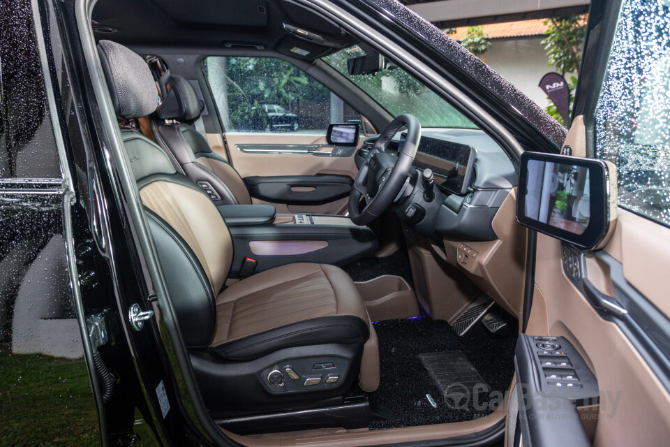 Kia EV9 MV (2024) Interior