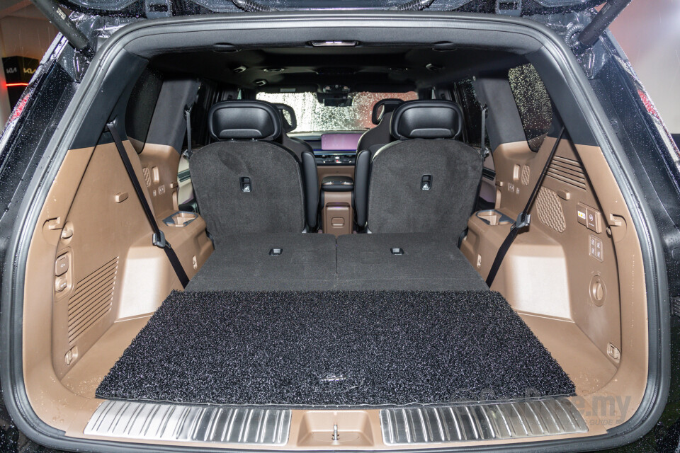 Kia EV9 MV (2024) Interior