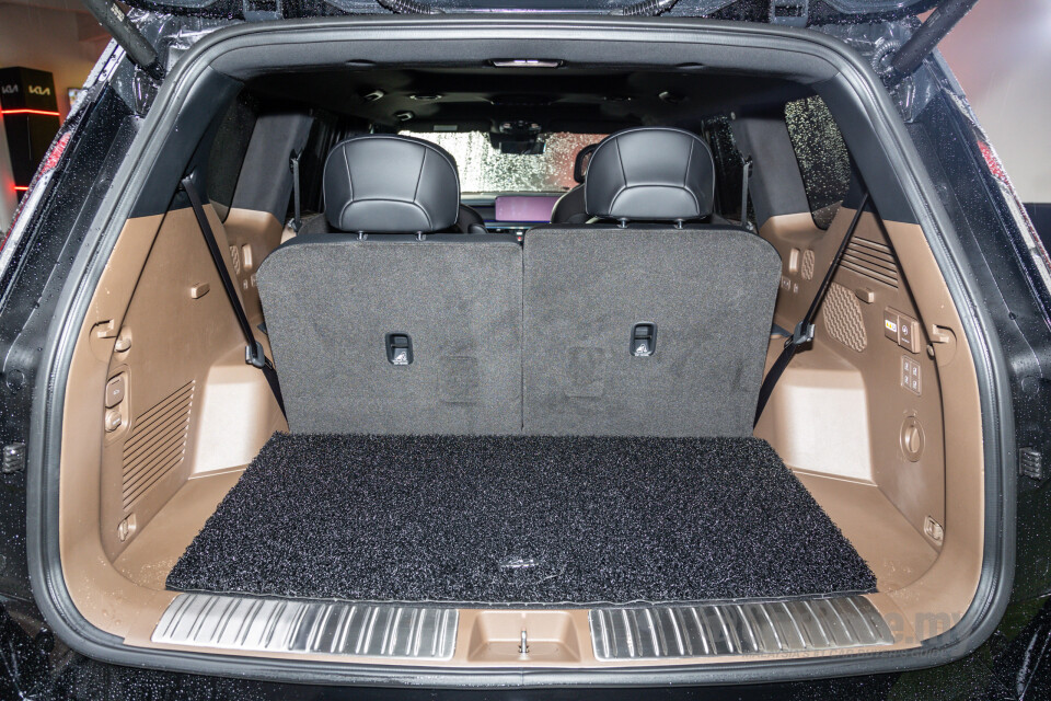Kia EV9 MV (2024) Interior