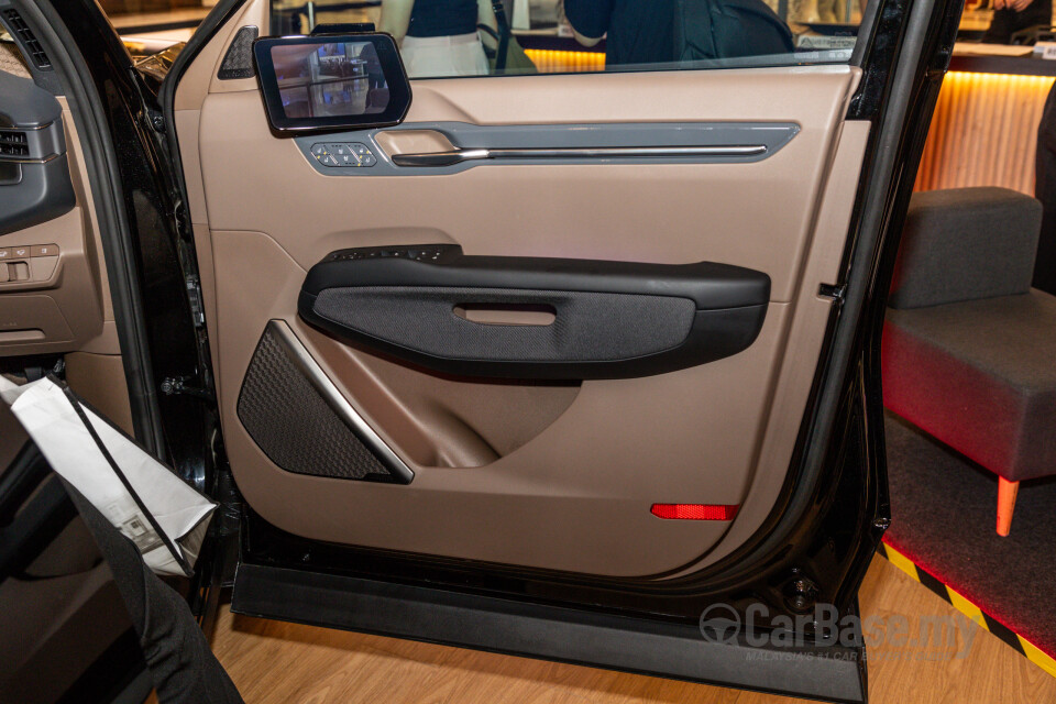 Kia EV9 MV (2024) Interior