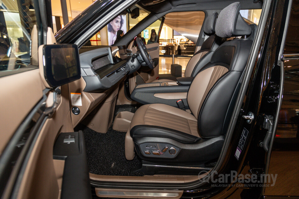 Kia EV9 MV (2024) Interior