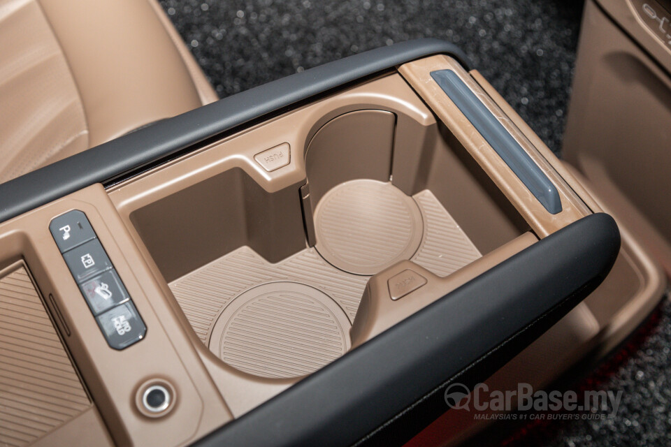Kia EV9 MV (2024) Interior