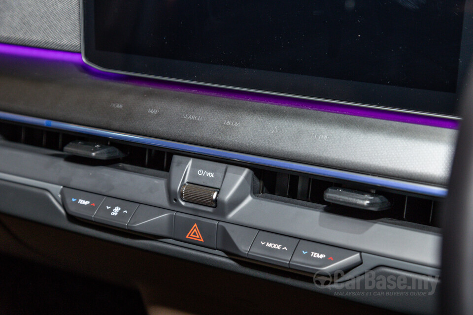 Kia EV9 MV (2024) Interior