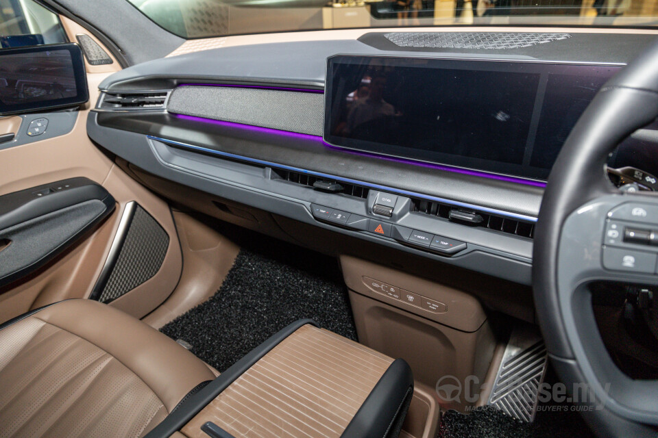 Kia EV9 MV (2024) Interior