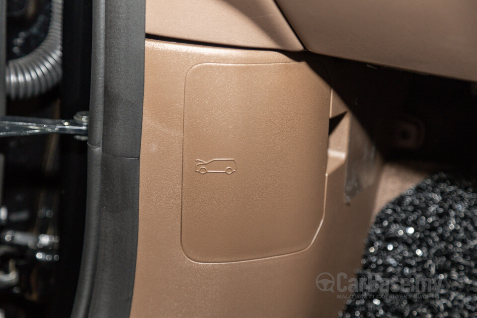 Kia EV9 MV (2024) Interior